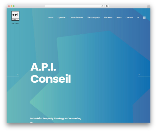 Elated core WordPress plugin - api-conseil.com
