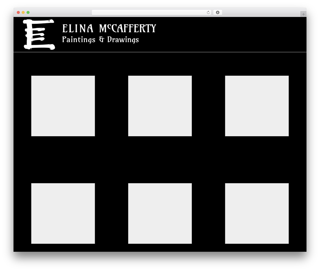 Theme WordPress Create - elina.gallery