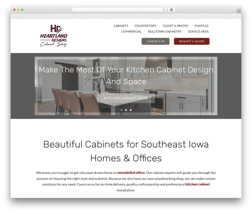 Theme WordPress eimpact_underscores_uikit - hdcabinetshop.com