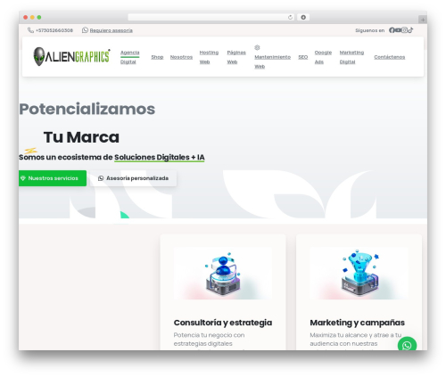 Ninja google review WordPress plugin - alienagencia.com