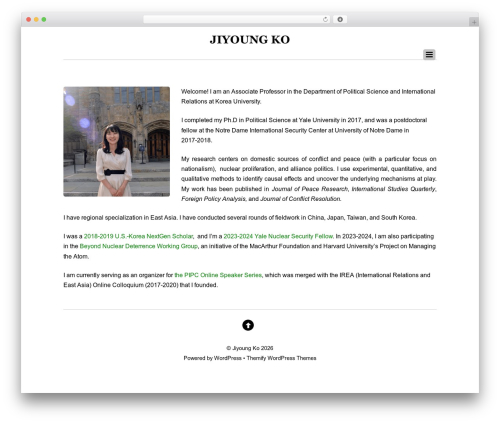 GeoTargeting Lite – WordPress Geolocation (geotargeting) free WordPress plugin - jiyoungko.org GeoTargeting Lite – WordPress Geolocation (geotargeting) free WordPress plugin - jiyoungko.org