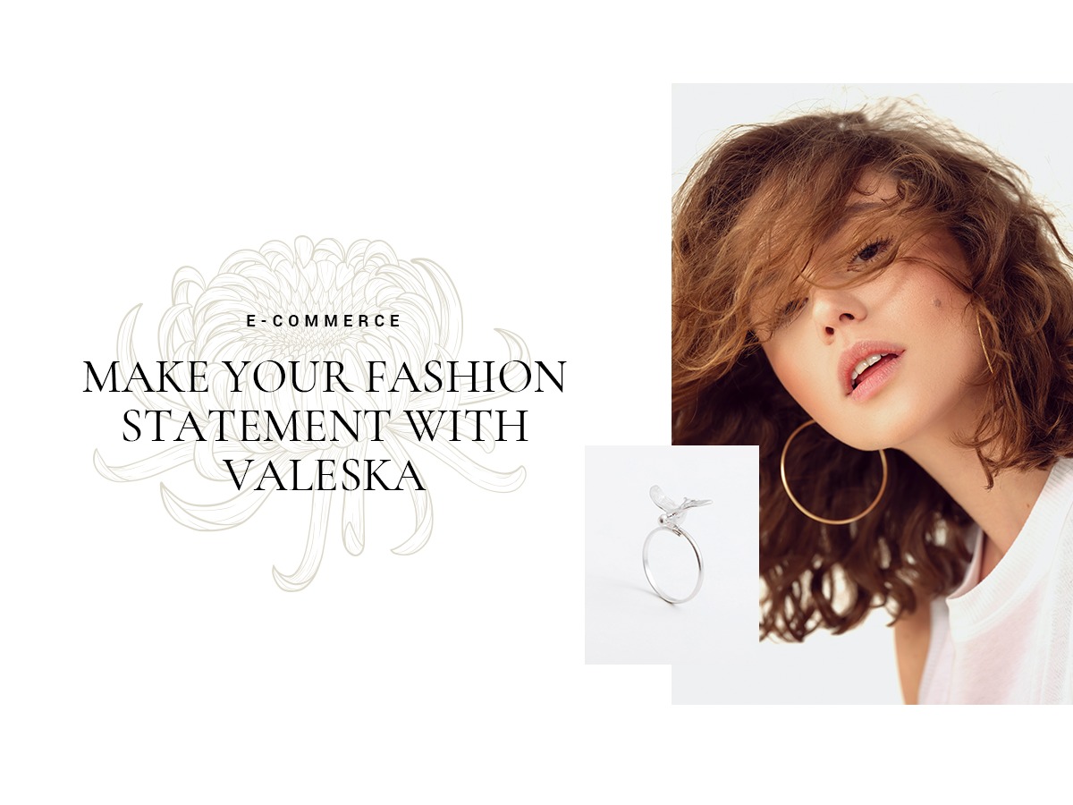 Valeska WordPress ecommerce theme