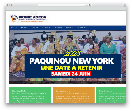 Cs framework WordPress plugin - ivoireadebausa.org