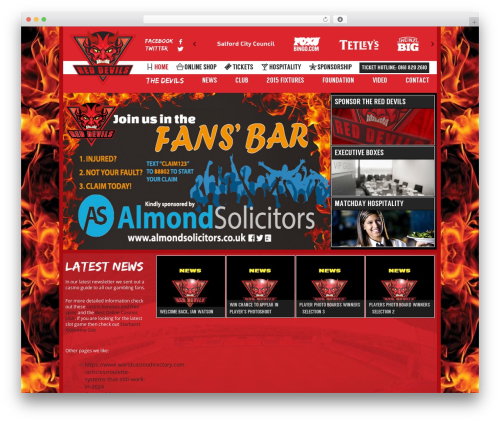 Useful Banner Manager (useful-banner-manager) free WordPress plugin - thereddevils.net Useful Banner Manager (useful-banner-manager) free WordPress plugin - thereddevils.net