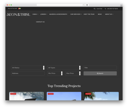 Essential Real Estate (essential-real-estate) free WordPress plugin - aeontrisl.co.uk Essential Real Estate (essential-real-estate) free WordPress plugin - aeontrisl.co.uk