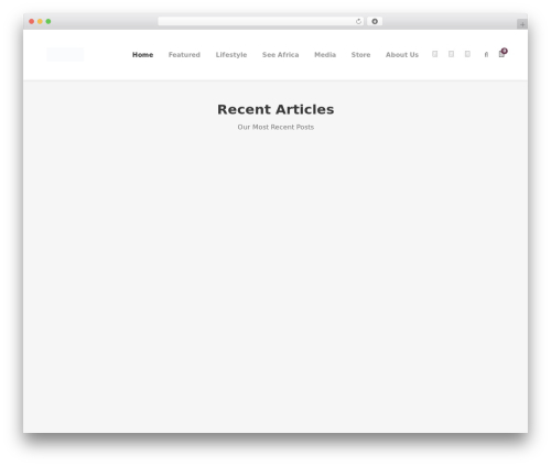Akea WP theme - sarauta.net