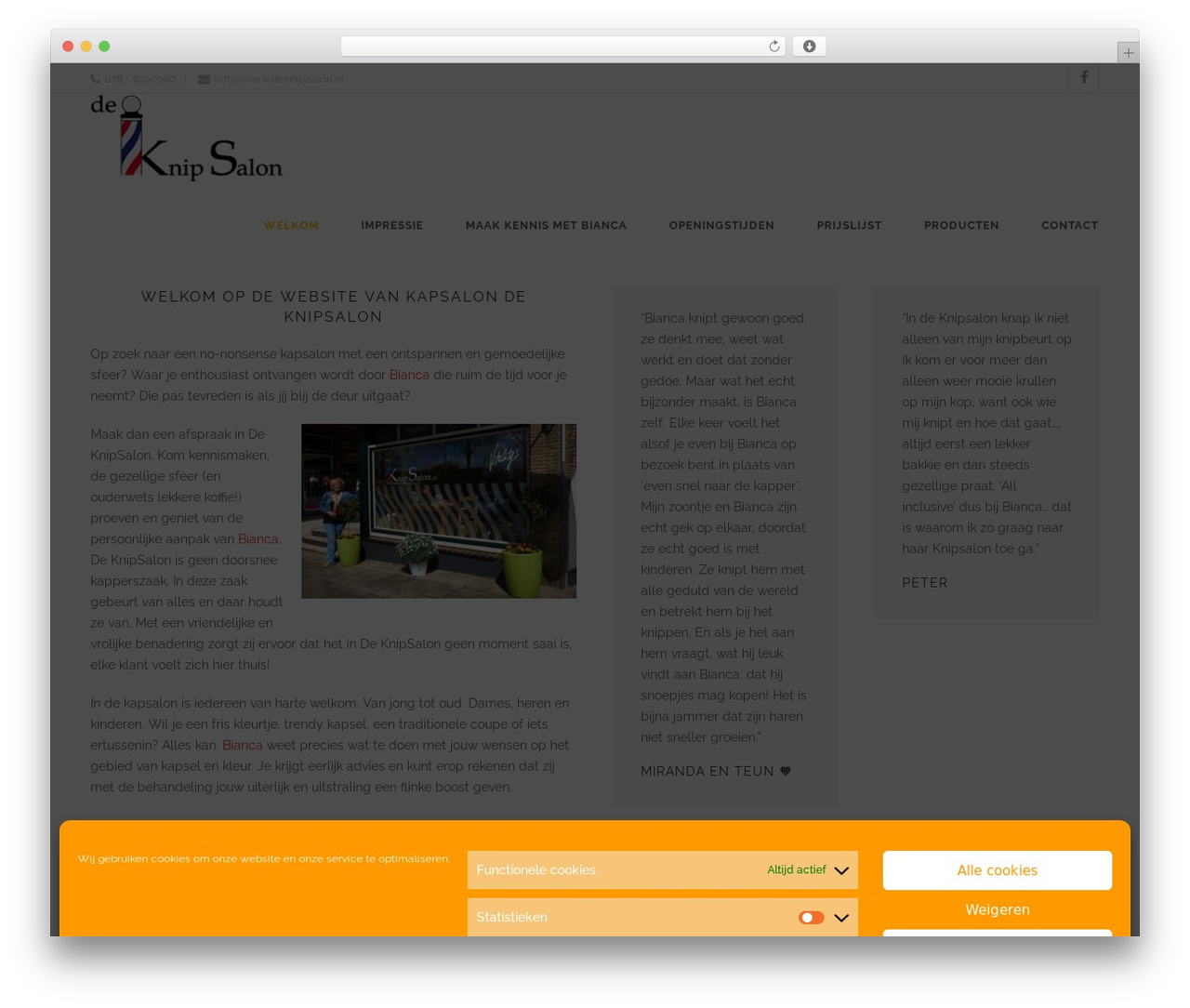 Aperio best WordPress theme - deknipsalon.nl Aperio best WordPress theme - deknipsalon.nl