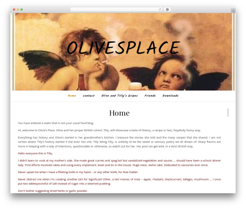 Copyright Proof (digiproveblog) free WordPress plugin - olivesplace.com Copyright Proof (digiproveblog) free WordPress plugin - olivesplace.com