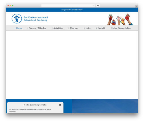 Revslider whiteboard addon WordPress plugin - kinderschutzbund-rendsburg.de