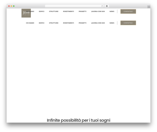 Averly WordPress theme - jove.it