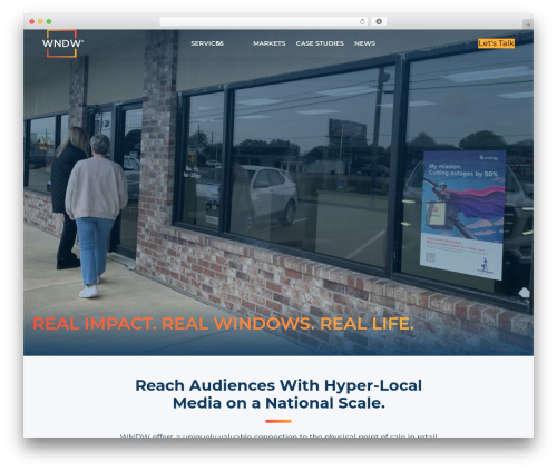 Beaver Builder Theme premium WordPress theme - wndw.media