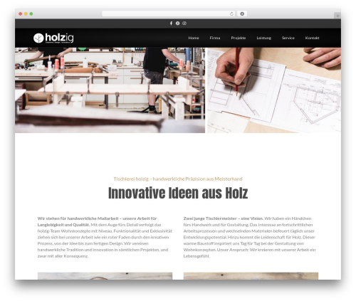 Pixelmate WordPress plugin - holzig.de
