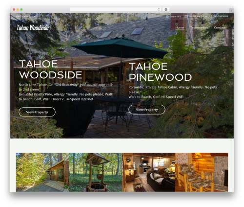 Kirki Customizer Framework (kirki) free WordPress plugin - tahoewoodside.com