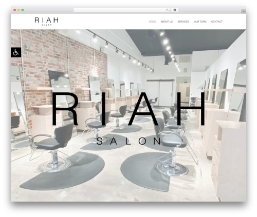 Business profile render WordPress plugin - riahglendora.com