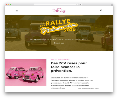 Event Timeline – Vertical Timeline (rich-event-timeline) free WordPress plugin - lesdeuchs.com