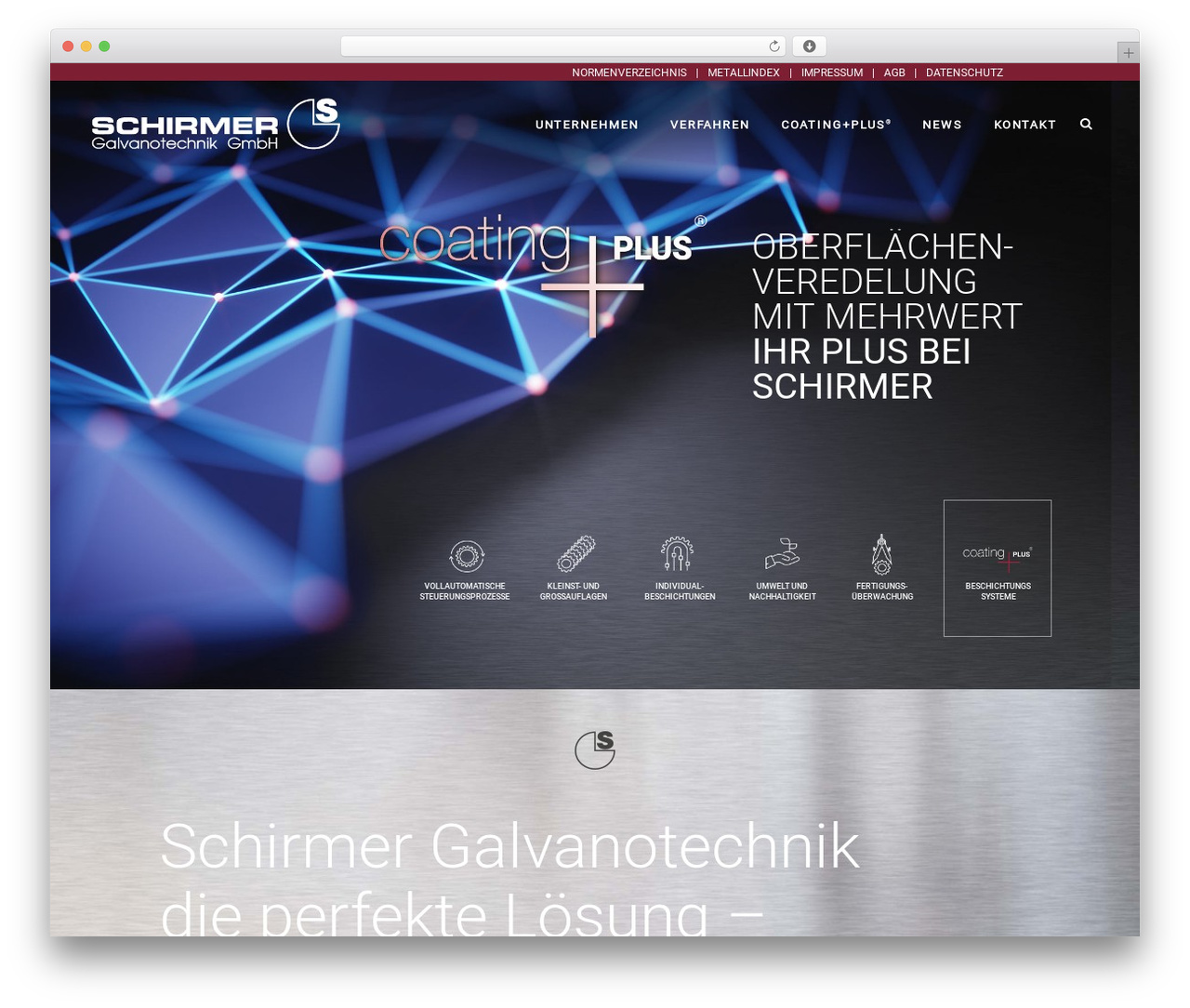 Bridge WordPress theme design - schirmer-galvanik.de Bridge WordPress theme design - schirmer-galvanik.de