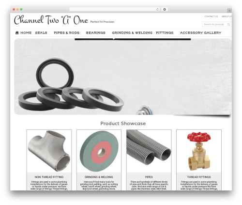 Google maps WordPress plugin - channeltwoa.com