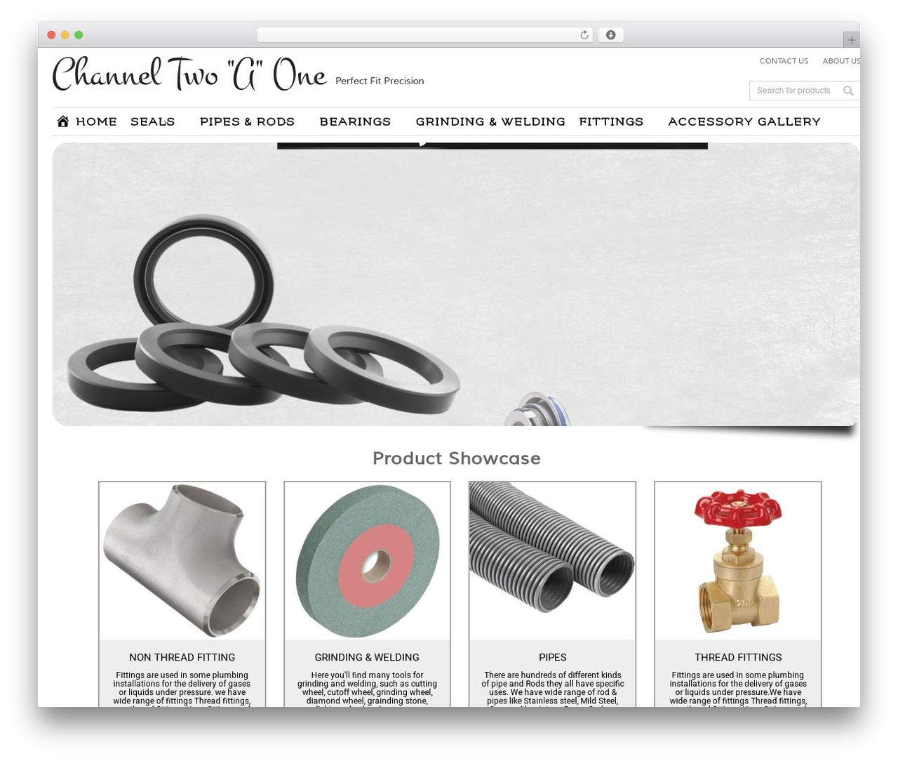 Cheope WordPress theme - channeltwoa.com Cheope WordPress theme - channeltwoa.com
