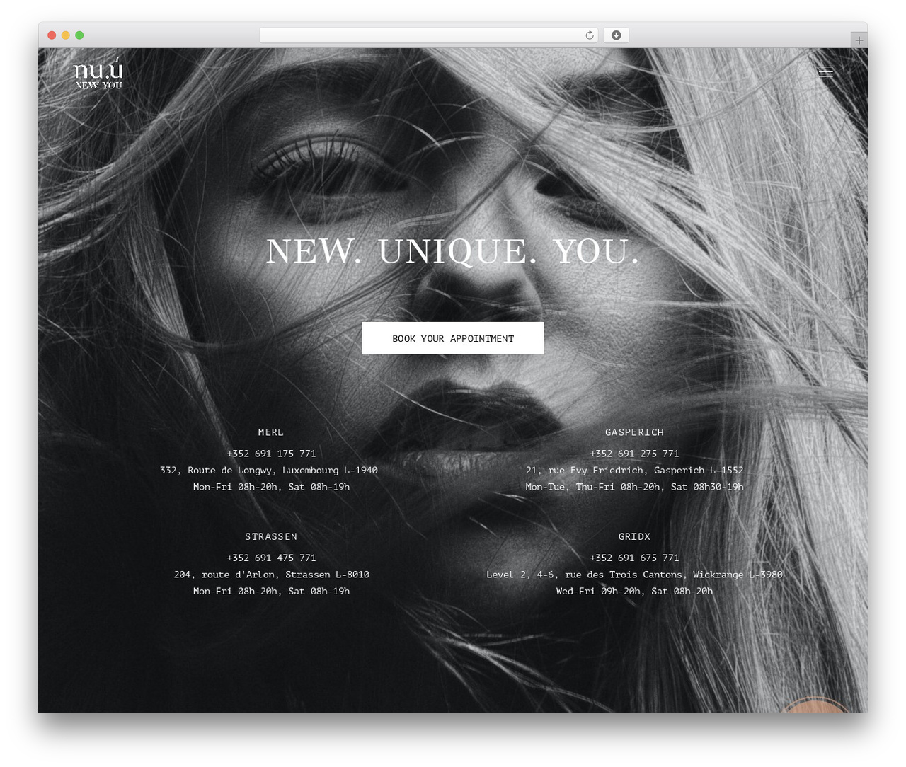 Cherie best WordPress theme - nuulux.com Cherie best WordPress theme - nuulux.com
