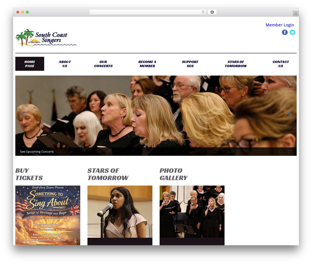 cherry WordPress theme - southcoastsingers.org cherry WordPress theme - southcoastsingers.org