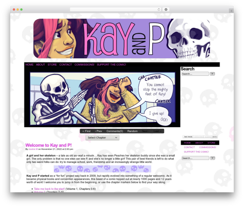 Comic Easel (comic-easel) free WordPress plugin - kayandp.com Comic Easel (comic-easel) free WordPress plugin - kayandp.com