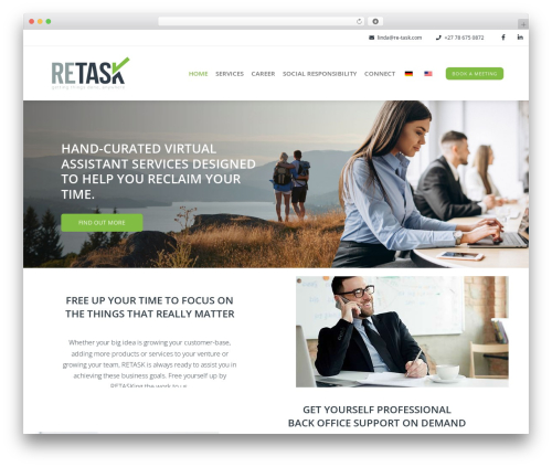 Anchor Block (anchor-block) free WordPress plugin - re-task.com