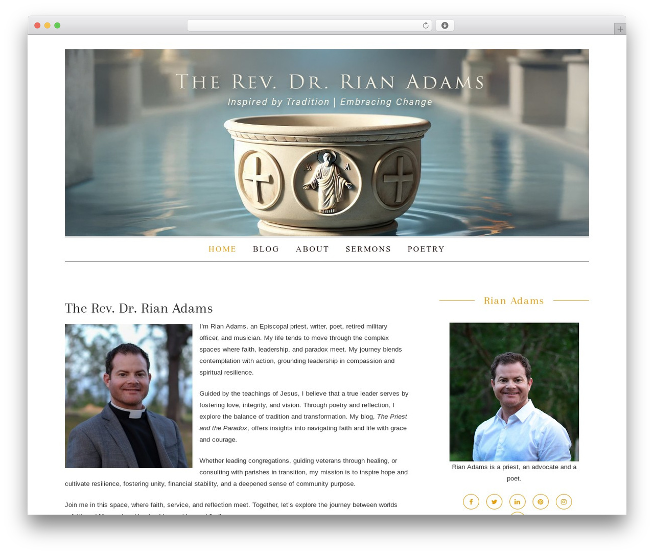 daisy WordPress theme - rianadams.com daisy WordPress theme - rianadams.com