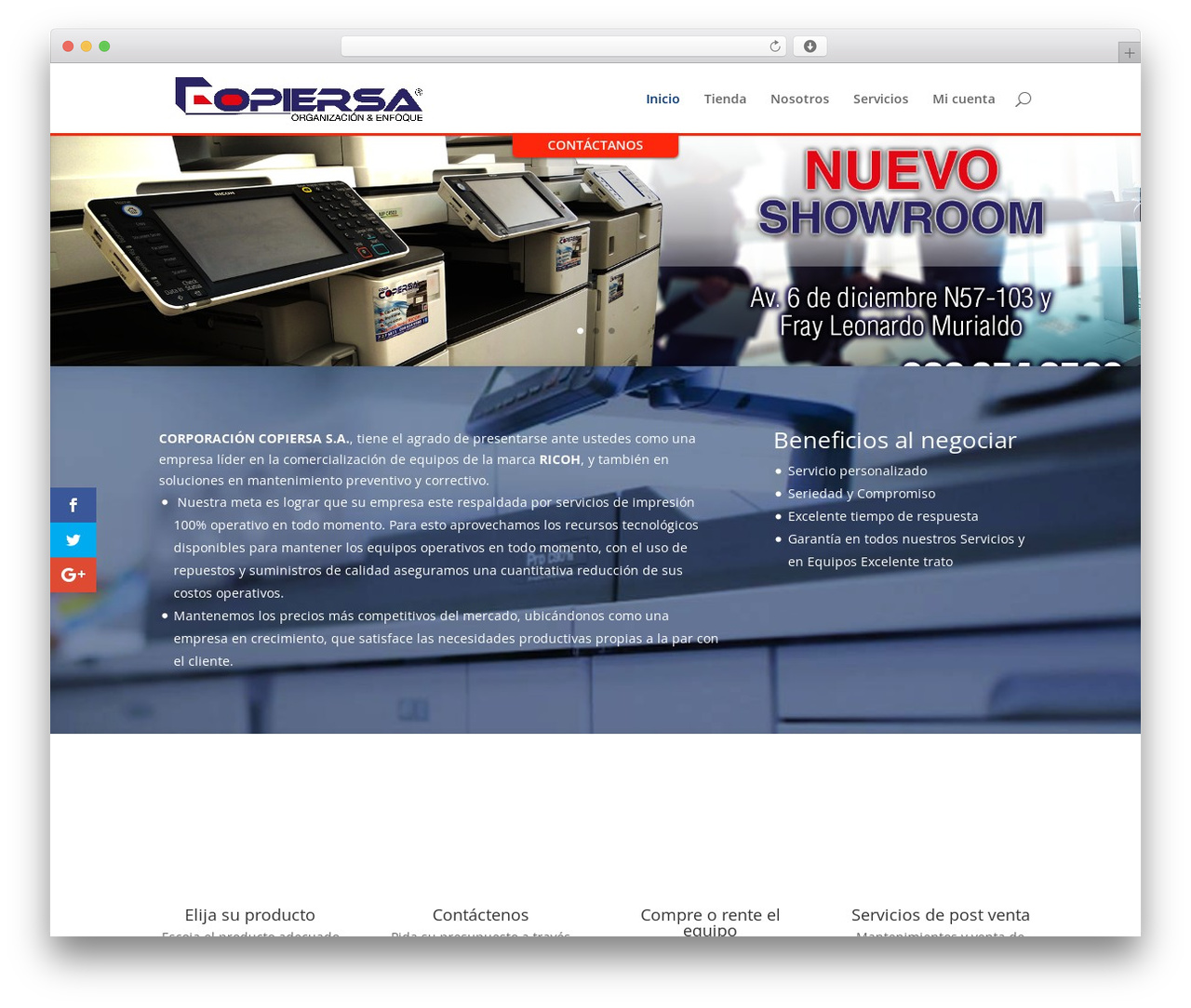 Divi theme WordPress - copiersa.com Divi theme WordPress - copiersa.com