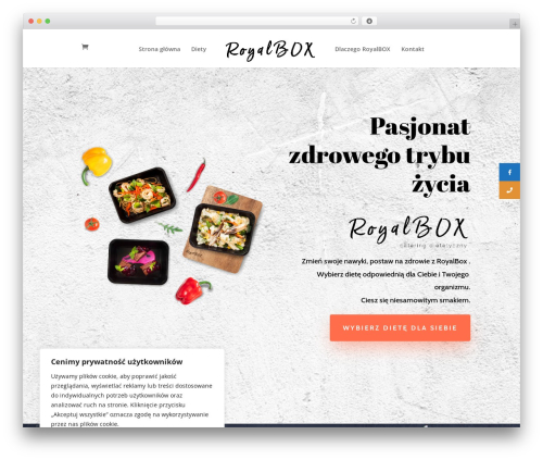 Divi datetimepicker awb WordPress plugin - royalbox.pl