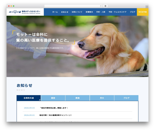 dmcgroup WordPress theme - dmcgroup.co.jp