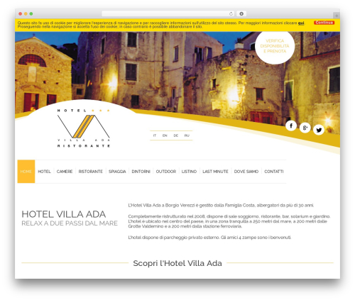 Edinet contact forms WordPress plugin - villaada.net