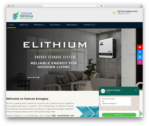 Factoryhub vc addon WordPress plugin - www.energiaa.in