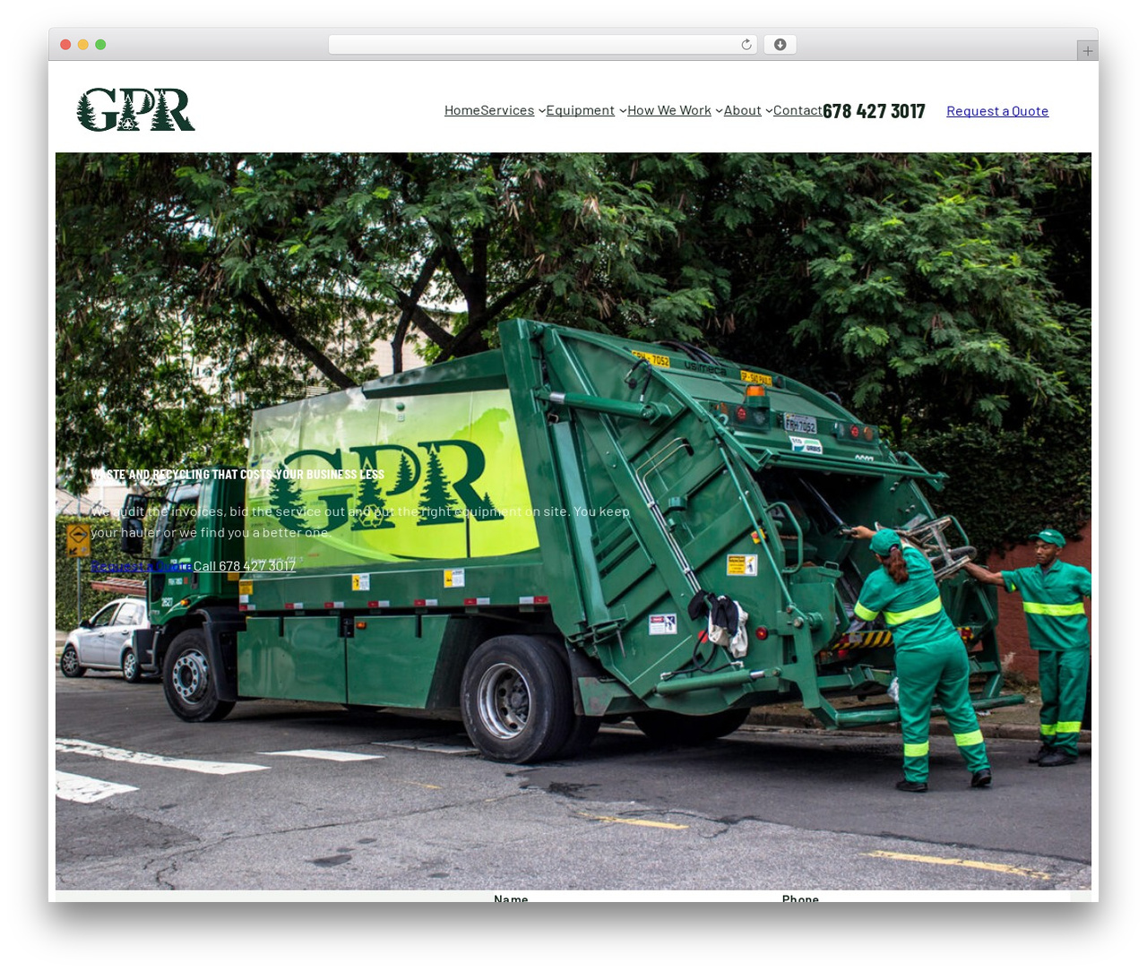 Green Pine WP theme - greenpinerecycling.com Green Pine WP theme - greenpinerecycling.com