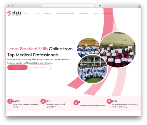 Learndash groups plus WordPress plugin - elabacademy.org