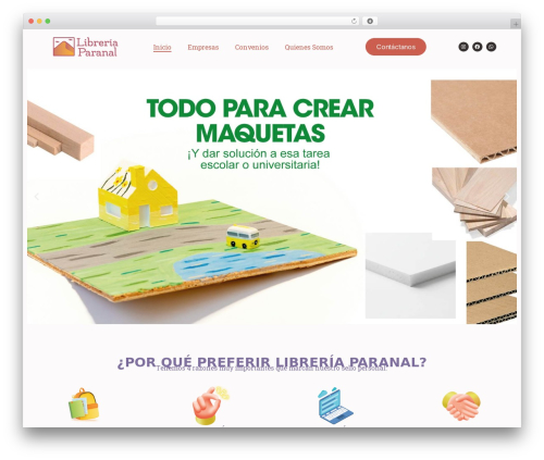 Inavii social feed for elementor WordPress plugin - libreriaparanal.cl