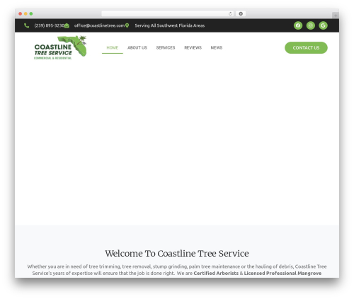 Qtc qparadise WordPress plugin - coastlinetree.com
