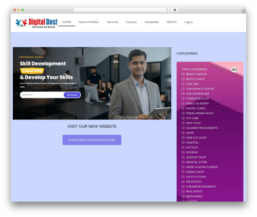 Card elements pro for elementor WordPress plugin - digitaldost.site
