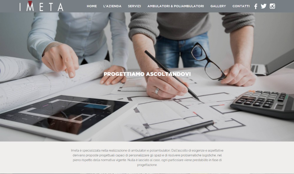 iMeta WordPress theme by Chiara Lupezza