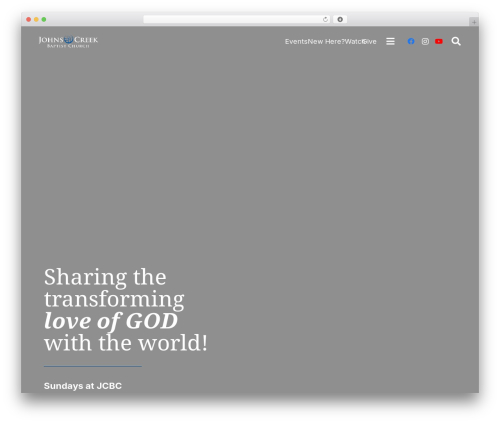 Seriesengine_plugin WordPress plugin - jcbc.org