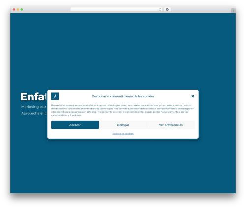 Wpzoom video popup block WordPress plugin - enfatiza.com