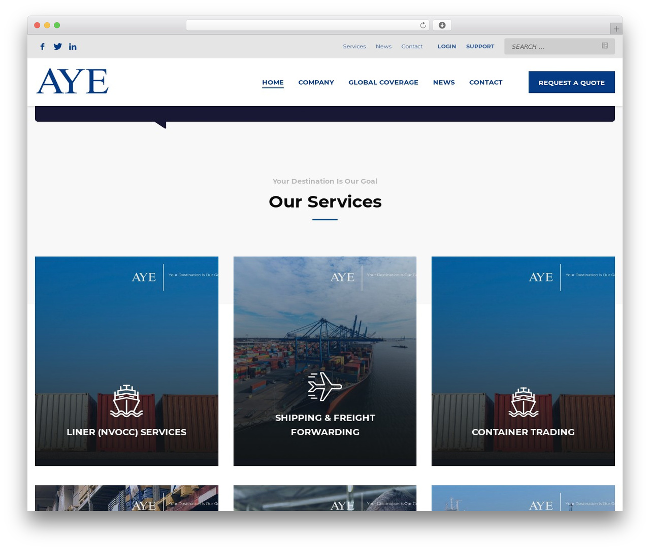 Kallyas WordPress theme - ayeint.com Kallyas WordPress theme - ayeint.com