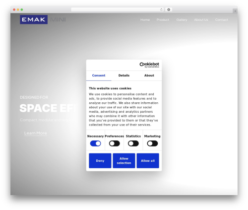 most WP theme - emakmini.com most WP theme - emakmini.com