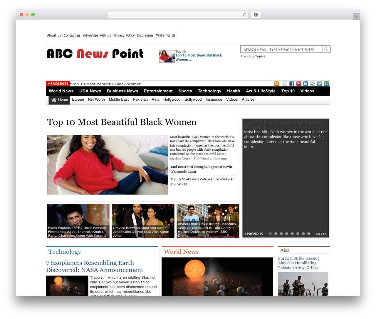 NewspaperTimes Codebase WP theme - abcnewspoint.com NewspaperTimes Codebase WP theme - abcnewspoint.com
