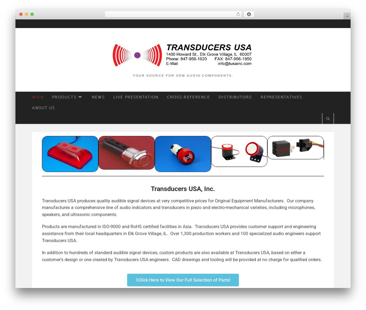 OceanWP theme WordPress - tusainc.com OceanWP theme WordPress - tusainc.com