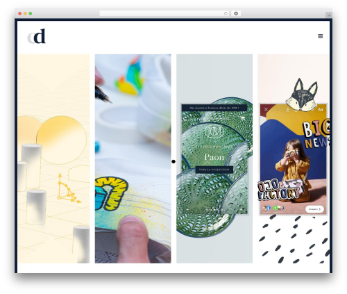 Ottar core WordPress plugin - cedricduflot.com