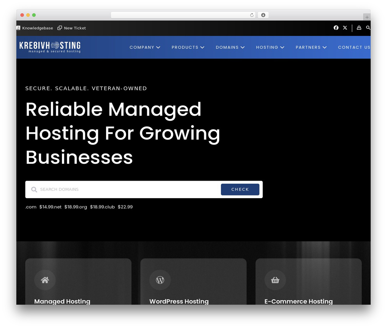 PHOX WP theme - kre8ivhosting.com PHOX WP theme - kre8ivhosting.com