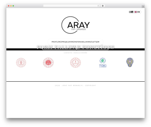 Quarty plugin WordPress plugin - arayyapimimarlik.com