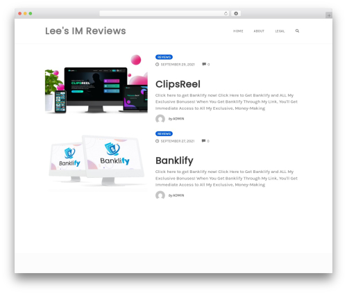 Simple_click_tracker WordPress plugin - leesimreviews.com