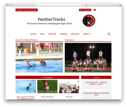Sno donate WordPress plugin - bhsyearbook.org