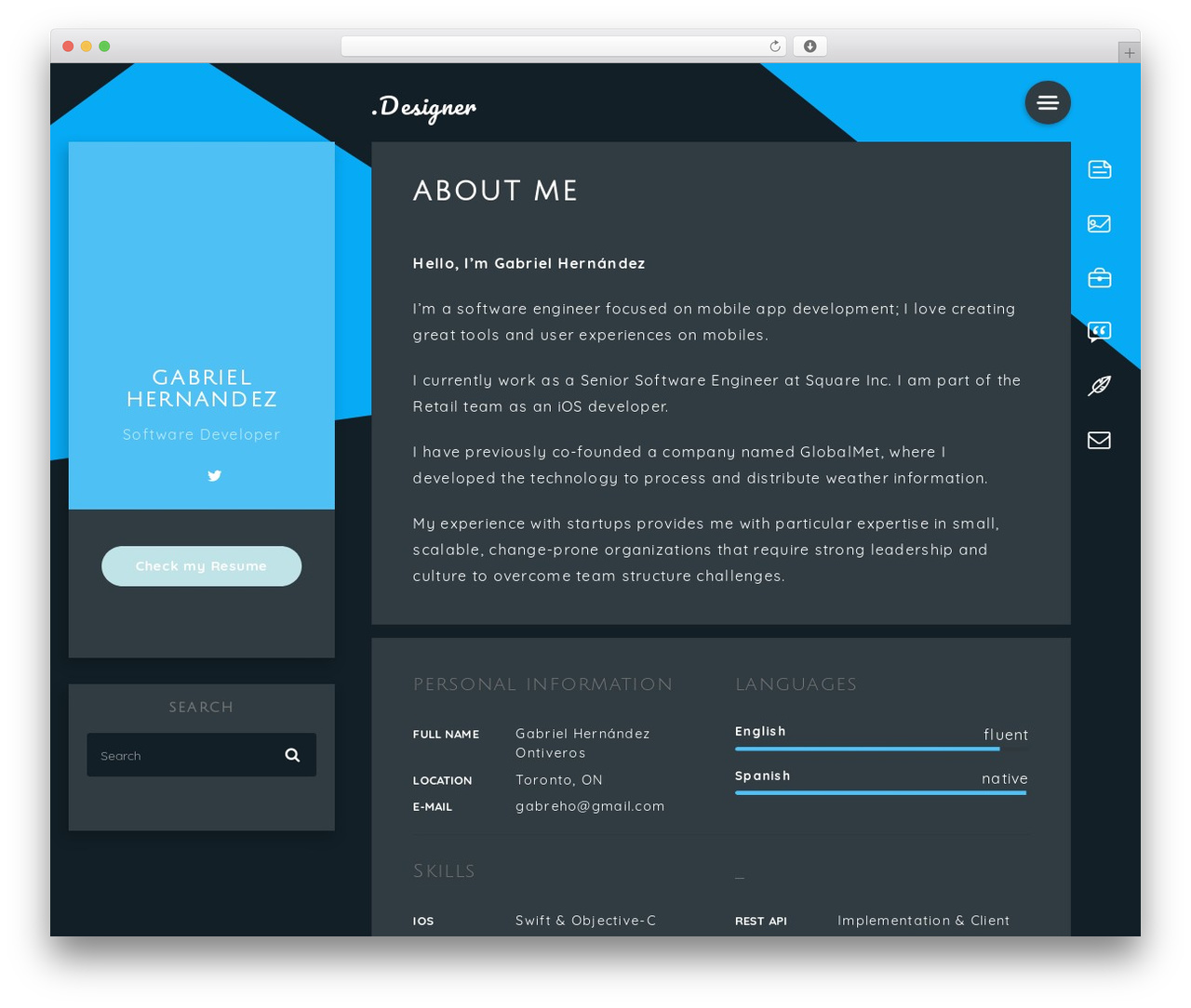 Theme WordPress Certy - gabreho.com Theme WordPress Certy - gabreho.com